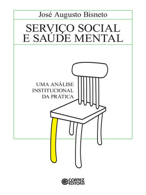 cover image of Serviço Social e saúde mental